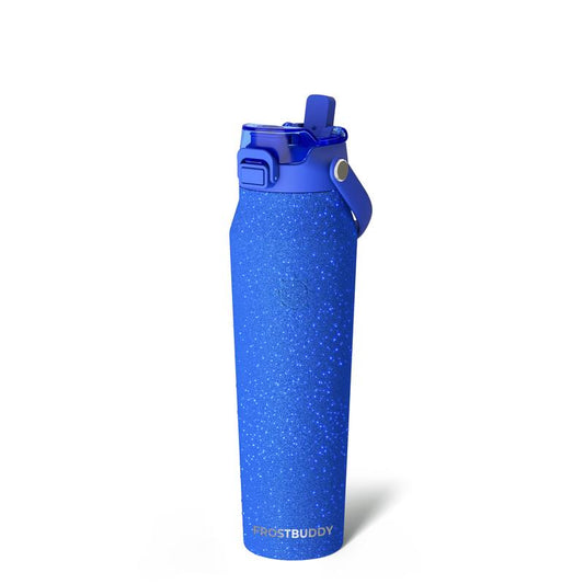 Bottle Buddy | Dual Function Lid Water Bottle | Stainless Steel | Double Wall Insulated